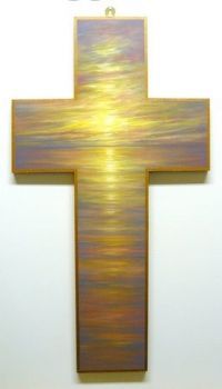 "Sunset on the Cross 3"