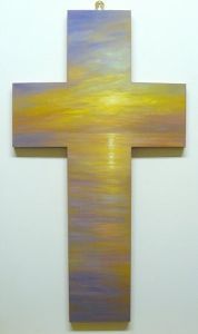 "Sunset on the Cross 4"