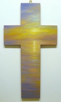 "Sunset on the Cross 4"