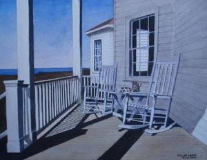 "On the Deck"