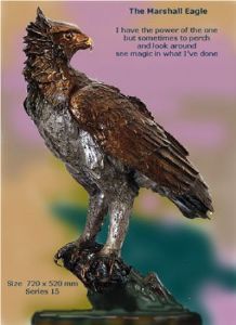 "Marsial Eagle"