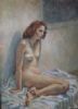 "Shy Nude"