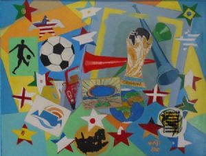 "Soccer Worldcup 2010"