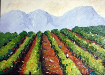 "Winelands Harvest"