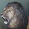 "Lion Portrait"