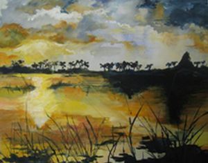 "Sunset"
