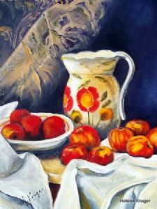 "Cezanne inspired"