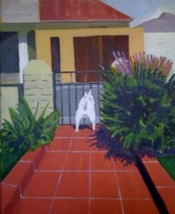 "The Watcher at the Gate"