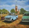 "Rosendal Church"