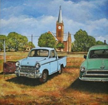 "Rosendal Church"