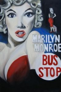 "Marilyn Monroe"