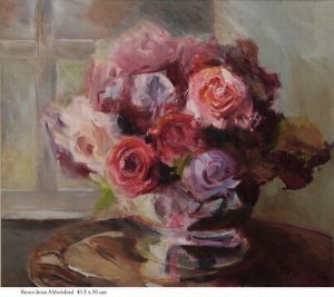 "Roses from Abbotsford"