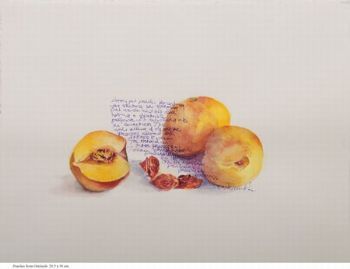 "Peaches from Oaklands"