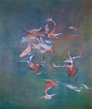 "Koi Pond"