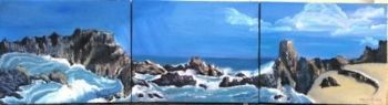 "Legoon (Triptych)"