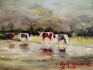 "Back to the Corral"