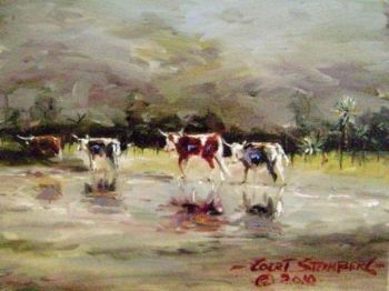 "Back to the Corral"