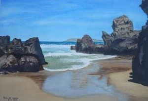 "Keurboomsstrand"