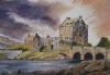 "Eilean Donan Castle, Scotland"