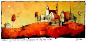 "Karoo Farm Houses "