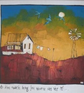 "Birds in the Karoo"