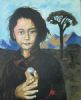 "Boy With Ball"