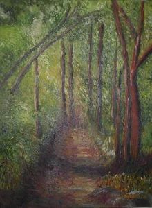 "Forest Walk 1"