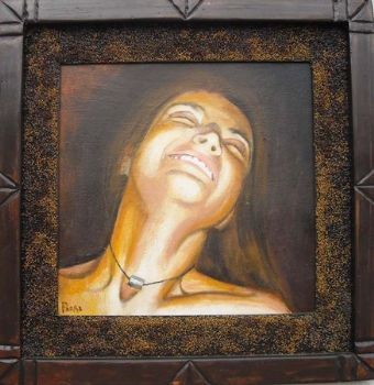 "Anna Laughing"