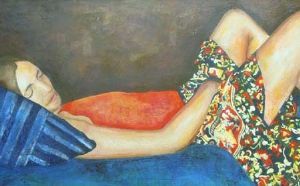 "Napping"