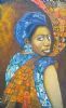"Klimt Lady"