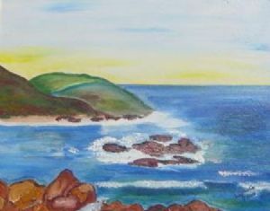 "Near Mossel Bay"