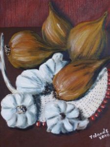 "Garlic & Onions"
