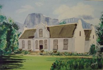 "Le Rhone - Boschendal RESERVED"