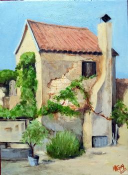 "Cottage in Spain"