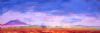 "Spaced out oryx, Namibia"