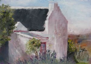 "Lavender Garden"