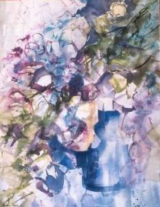 "Abstract Flowers"