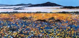 "Namaqualand in Springtime"