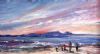 "Sunset"