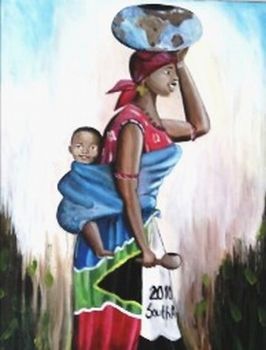 "Africa Mama"