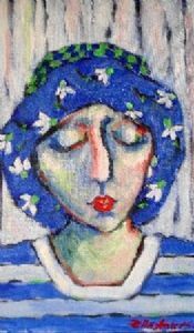 "Blue Woman"