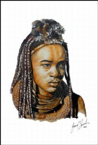 "Himba Women"