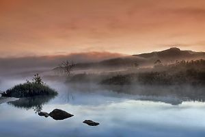 "Misty River"