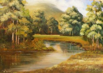 "Peaceful Eastern Cape Africa"