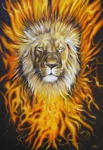 "Lion of Judah"