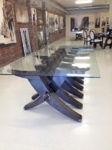 "Table Sculpture"