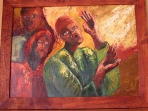 "Paul on the Road to Damascus"