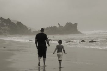 "Father & Son"