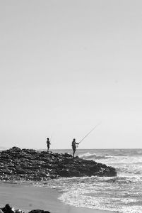 "Gone Fishing"