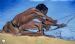 Bushmen Hunt - Print